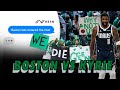 Leon Powe "Celtics fans have the right to unload on Kyrie Irving!" || Boston Has Entered The Chat