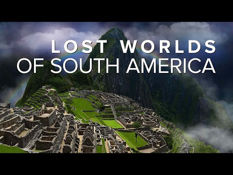 Lost Worlds of South America | Official Trailer | The Great Courses