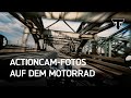 Action-Fotos auf dem Motorrad mit GoPro & Co. - Triumph Hamburg