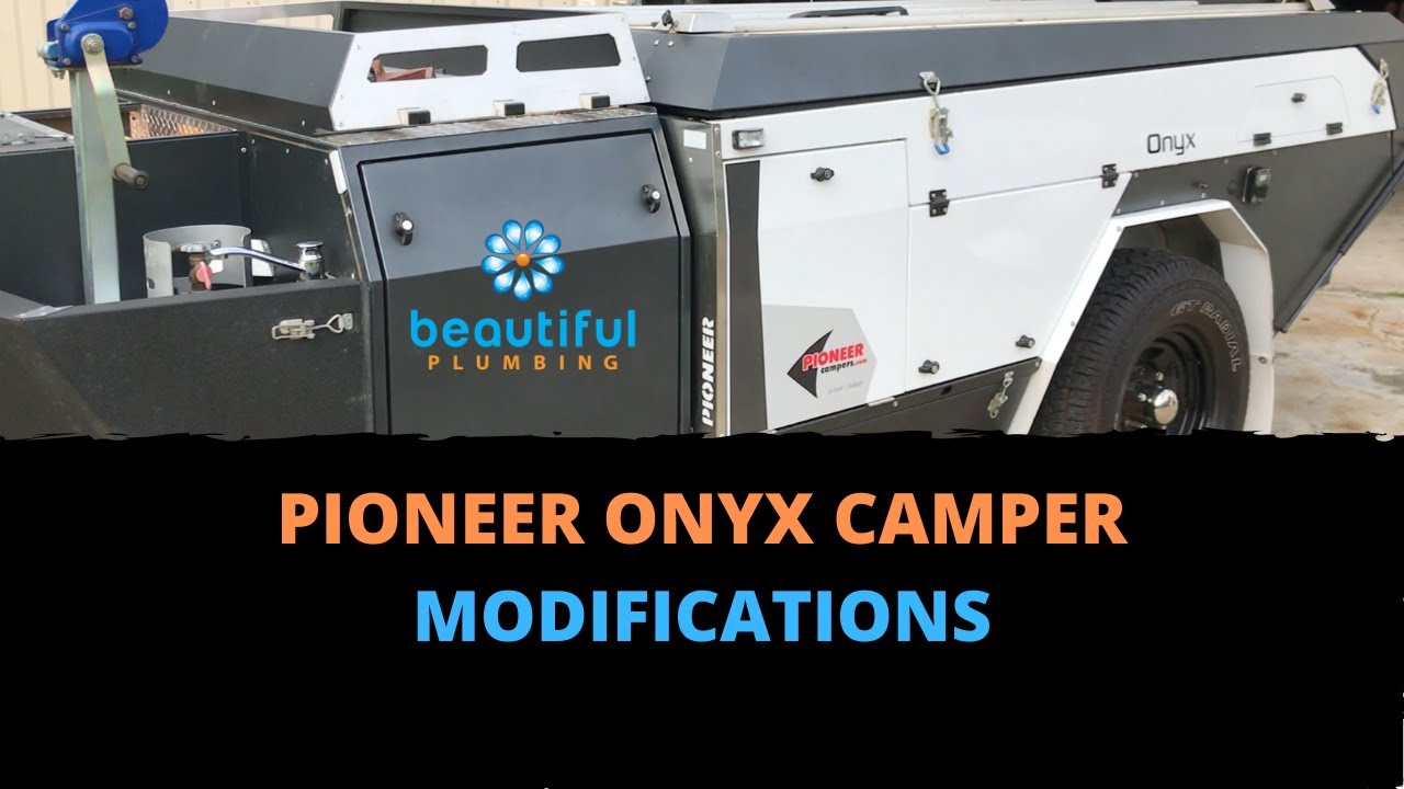 Onyx Rv Pioneer Camper: How to Make the Most of Your Onyx - YouTube