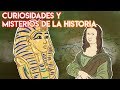 CURIOSIDADES y MISTERIOS de la HISTORIA | Draw My Life