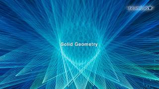 Solid Geometry