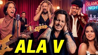 Johnny Depp RESPONDE a Ángela Aguilar 😎! Los Aguilar PLAN! Selena Gomez Tianguis! Brad Pitt Drama 🎭