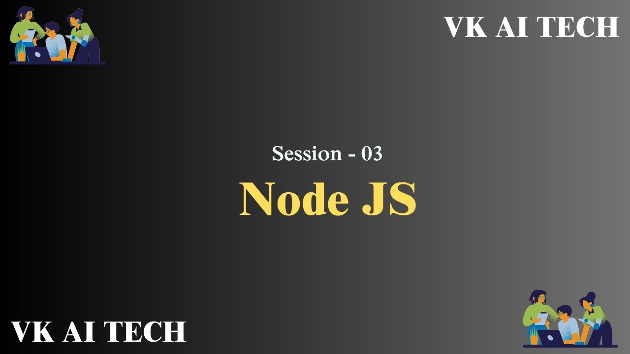 03 - FS & HTTP Module