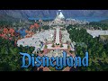 DISNEY MEGA PARK: The Enchanted World!