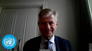International Day of UN Peacekeepers - Press Conference (27 May 2021)