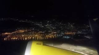 Spirit Airlines A319-100 Full Flight OAK - LAX Re-edited and Reuploaded