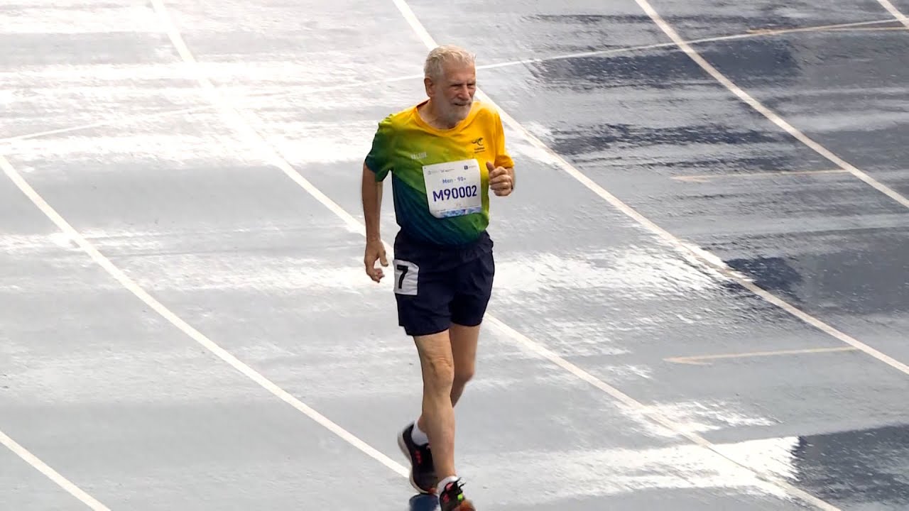 ジェイ・チョウの義祖父がWMGで金1銀2、「高雄NO.1」発言も話題