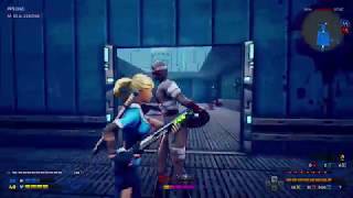 Dev Commentary - Dimension Drifter Gameplay