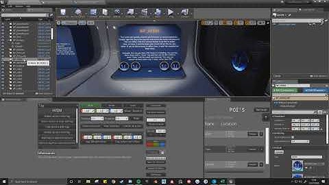 Level Design Tool Kit - Bite Size: 21 (HISM - Hierarchical Instanced Static Mesh Tool)