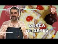 RECETA DE ROSCA DE REYES, POR GLADYS