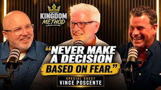 Do What Your Competition Won’t | Olympian Vince Poscente