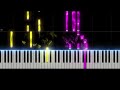 心の扉 Kokoro no Tobira   陣内 大蔵 Jinnouchi Daizo [PIANO TUTORIAL]