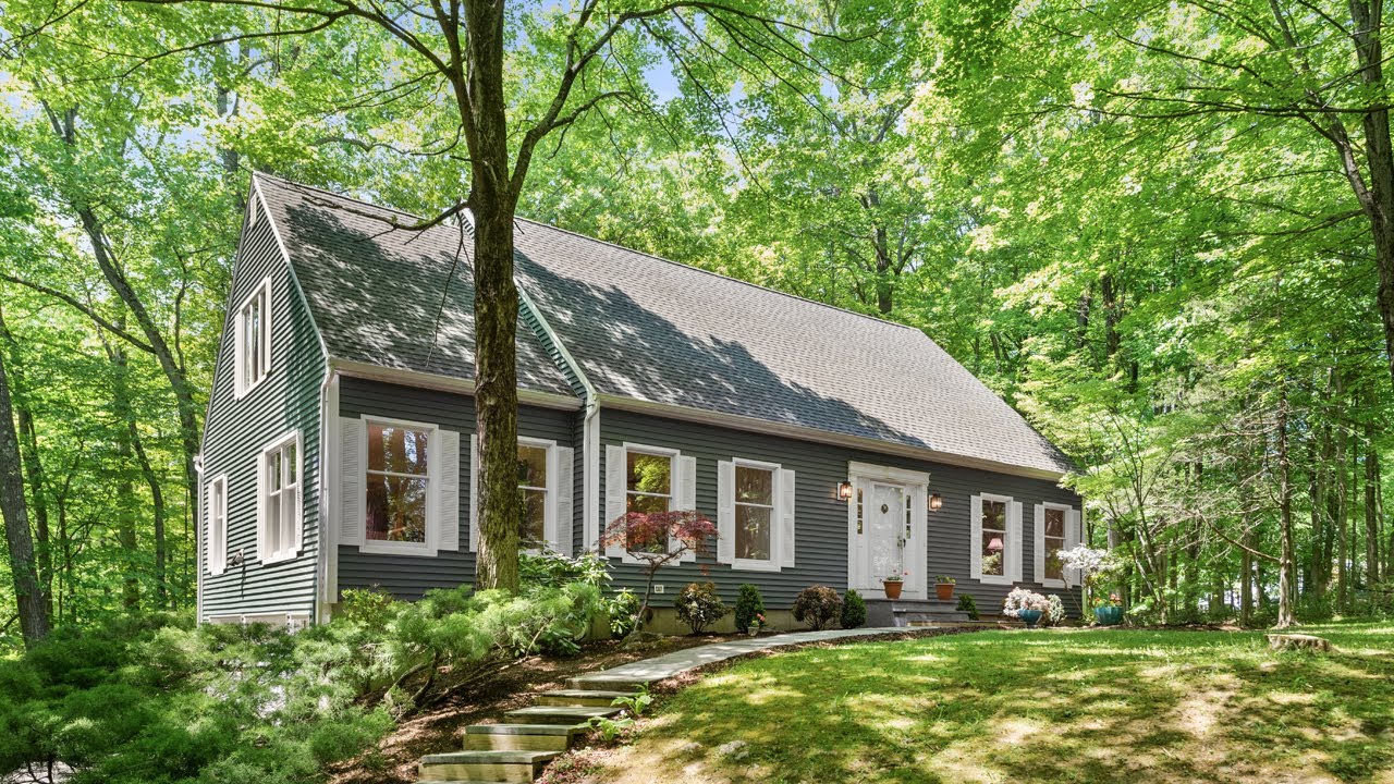 16 Old Pierce Road, Redding, CT 06877