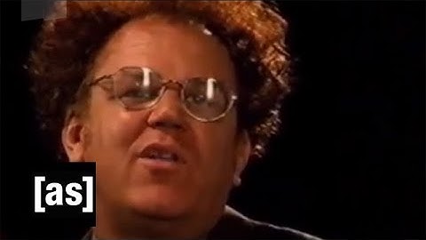 Beverly Dingus Introduction | Check It Out! With Dr. Steve Brule | Adult Swim