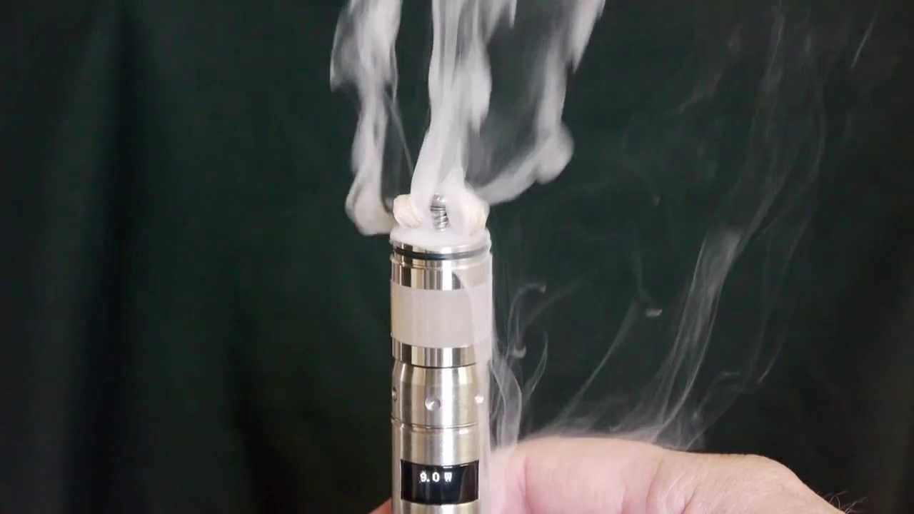 SMOKTECH RSST RBA Tuned V2 version