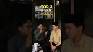 Top 3 Media Dakwah Nu Belajar Islam Ramah