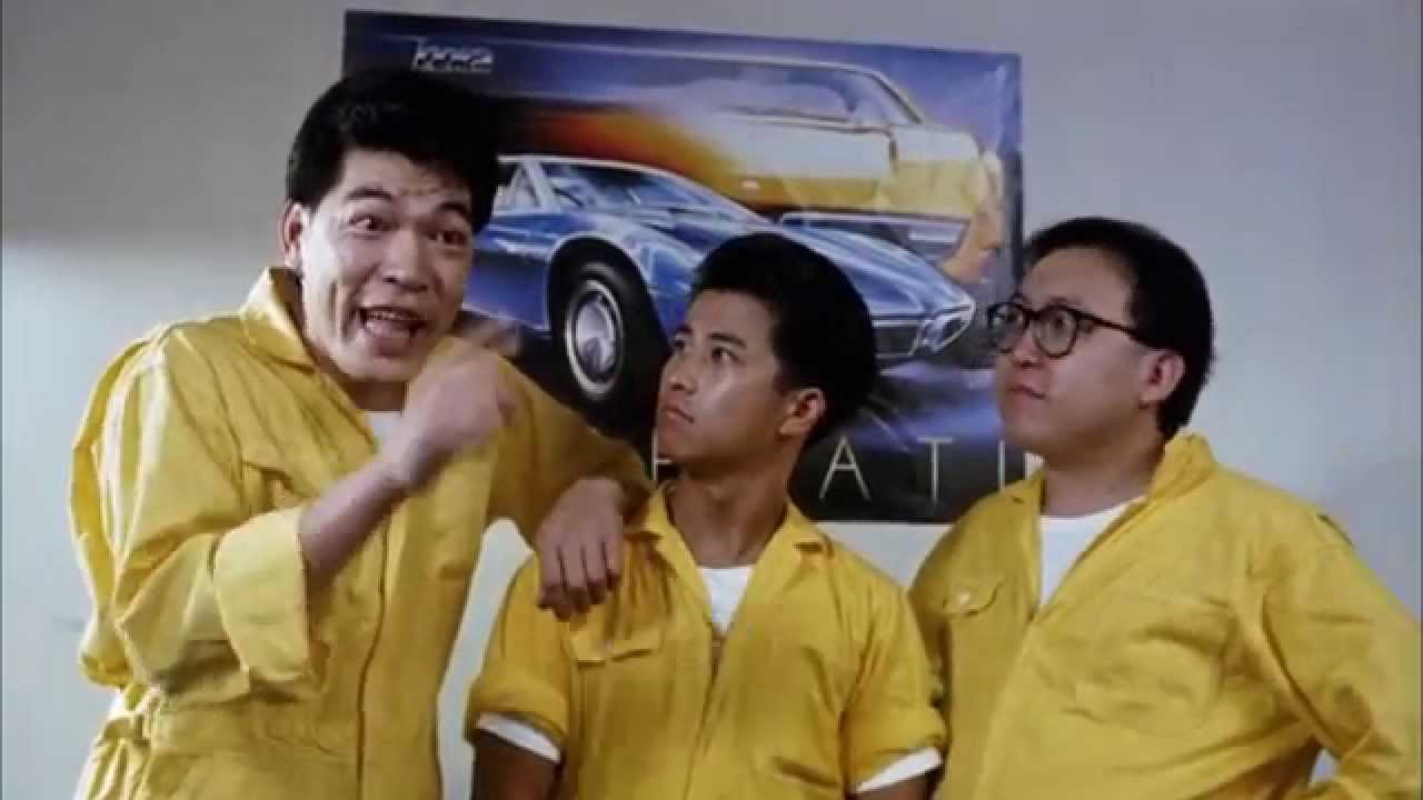 The Romancing Star 3 - 精裝追女仔之3狼之一族 (1989) - YouTube