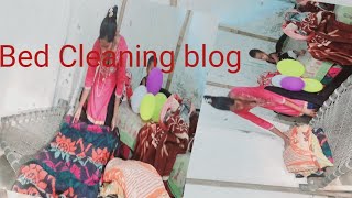 Bed Cleaning Blogcleaning Blogsavita Nancy Blogdaily Blogblog Video