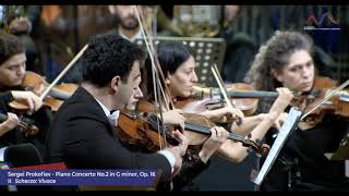 Yeol Eum Son plays Sergei Prokofiev Piano Concerto no.2 in YEREVAN INTERNATIONAL MUSIC FESTIVAL.