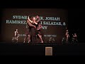 Cell Block Tango, Grand Arts High School 2018