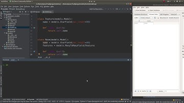 Django - ManyToManyField Database - [2]