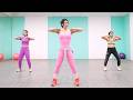 Exercises Belly Fat! Aerobic Workout To Lose Weight Fast At Home✅ Aerobic Inc