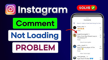 Fix Instagram Comments Not Loading Problem | Instagram Comments Not Showing | Insta Comments Missing