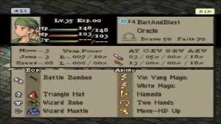 FFT AI Tournament Round 8 Match 2