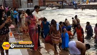 Haridwar Ganga Ghat Snan Holy Bath Open Bath