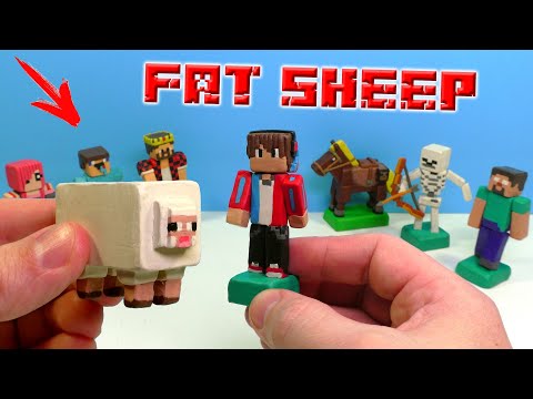 making-a-fat-sheep-in-minecraft-with-clay