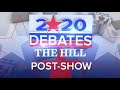 LIVE: Hill TV's 2020 Iowa Democratic Debate Night Post-Show