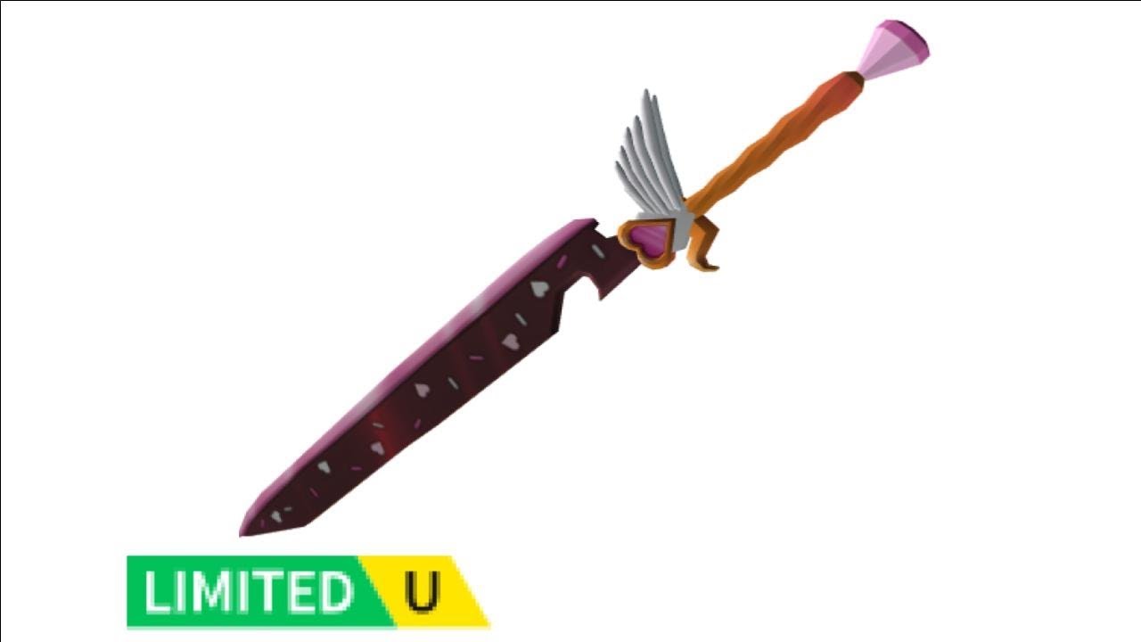 Roblox Valentines Immortal Sword Youtube - immortal sword the piece maker roblox