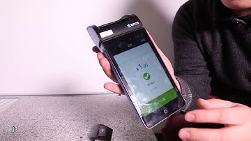 smart pos, all in one payment solution