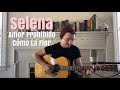 Selena - Amor Prohibido / Cómo La Flor (Johan Sotelo)