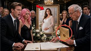 He Humiliated His Late Pregnant Wife at Her Funeral — Biggest Mistake of His Life