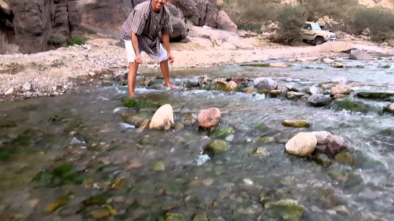 رحلة نجل عباثر