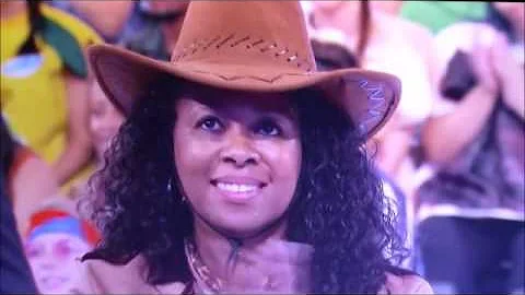 Cynthia and Rickie Little on Let's Make A Deal