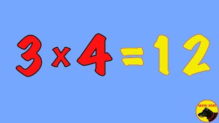 The 3 Times Tables!! (Includes practice sheet)