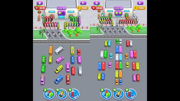 Crowd Express Boarding Puzzle Level 668 - Challenge
