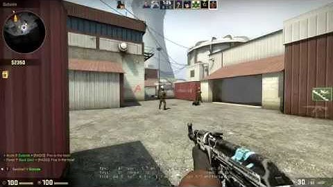 cs:go net code/official server 