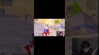 ADITI PRANK ON @ABS_GAMING FT @T1SCARE BGMI IPAD PRO M5 #bgmi #pubgmobile #shorts 