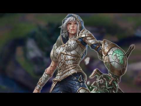 RIVEN MIGHT JUST BE BROKEN