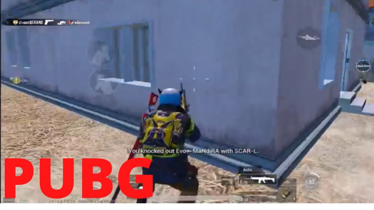 Pubg Mobile Fails and Wins - YouTube