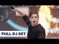 Martin Garrix - Full Summertime Ball 2015 Set