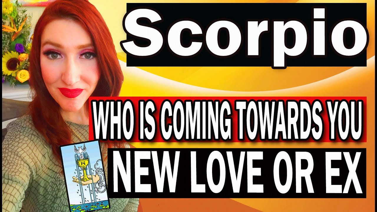 SCORPIO NEW LOVE OR EX RETURNS! WOW! WOW! SURPRISE YOU WEREN'T EXPECTING THIS SCORPIO & THIS IS WHY!