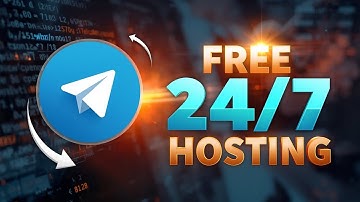 Host Your Telegram Bot 24/7 for FREE (The Best Method)