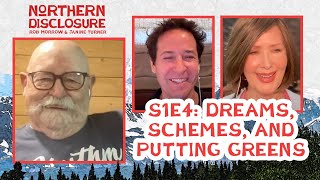 Celebrity S1E4: "Dreams, Schemes, and Putting Greens" with Barry Corbin - Northern Disclosure Wealth