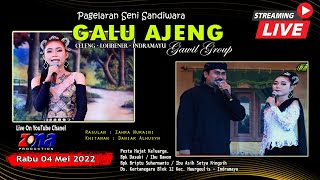 🔴LIVE SANDIWARA GALU AJENG EDISI MALAM KERTANEGARA BLOK 12 | 04 MEI 2022
