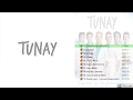 Tunay - Capital de la Felicidad (2018)(Cd Completo)